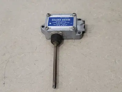 USED MICRO SWITCH L23