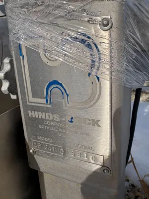 HINDS BOCK 2P 64IND Single Piston Depositor | Buy Per Pound (2)