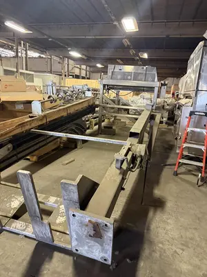 Used BAKER PERKINS 60" Ovens Illinois US | Equipment Relocation Services #1482131
