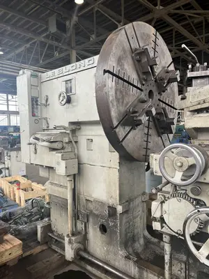 USED LEBLOND 4025-36