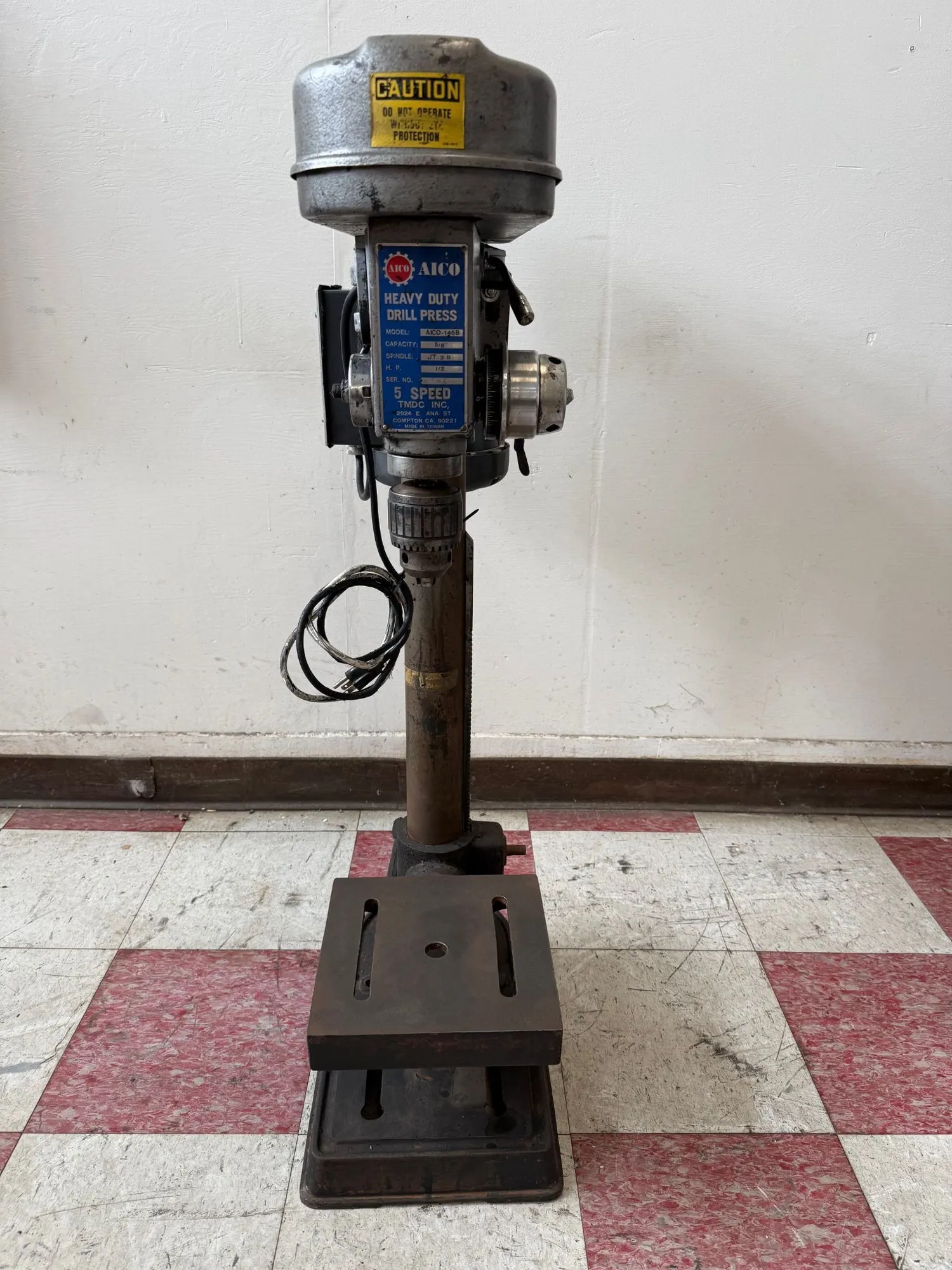USED ALCO 145B