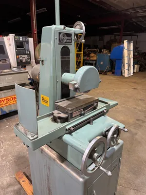 1978 HARIG 612 Surface Grinders | RELCO MACHINERY (3)