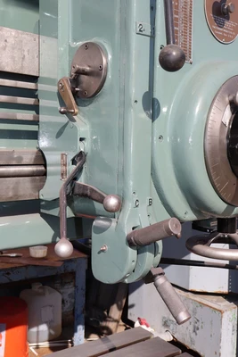 USED FOSDICK ECONOMAX