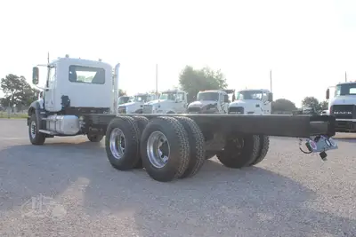 New | in-Stock 2026 MACK GRANITE 64BR Cab Chassis trucks Texas US | Roll Off Truck World #1491873