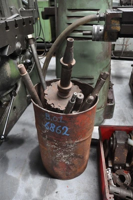 USED ZAYER 3U X: 1290 - Y: 355 - Z: 505 MM