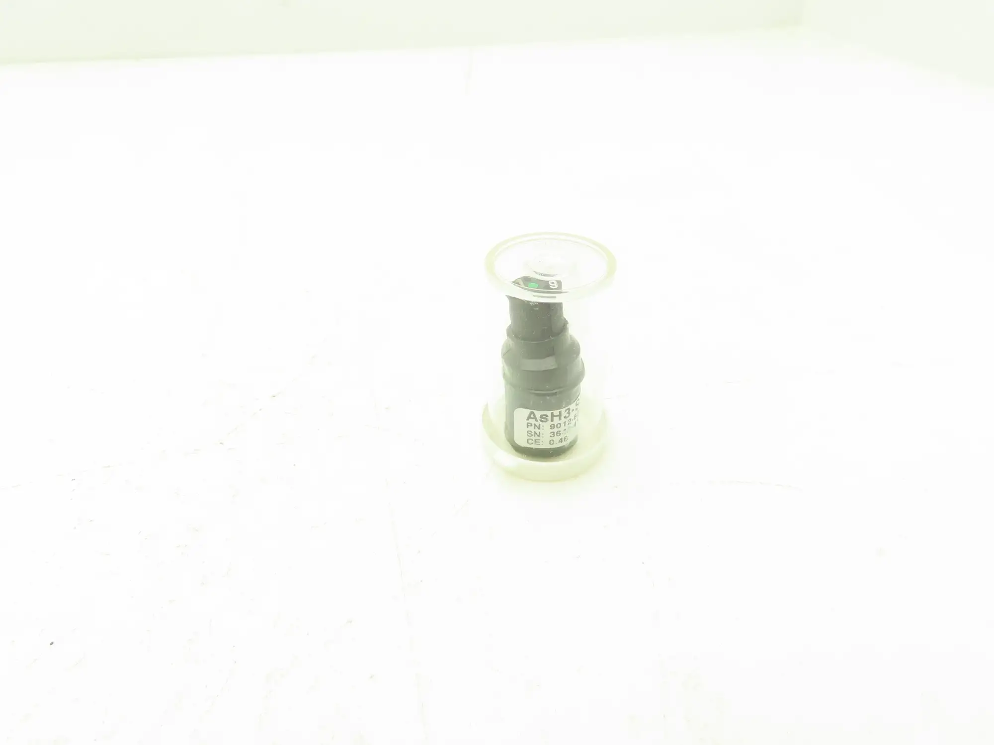 9012-6000 AsH3 Arsine Toxic Gas Detector Sensor AsH3 Plug-In Type