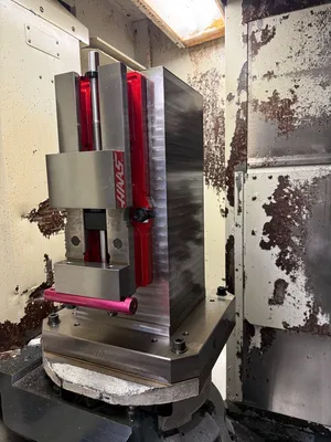 2005 HAAS EC-400 Horizontal Machining Centers | 520 Machinery Sales LLC (3)