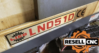 Used 2019 Lico LND-51D CNC Lathes Florida US | Resell CNC #1481504