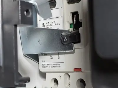 USED EATON SVX002A1-5A4N1