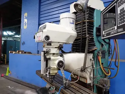 Used SOUTHWESTERN INDUSTRIES INC SB3 Vertical Mills Ohio US | HGR 24 #757618