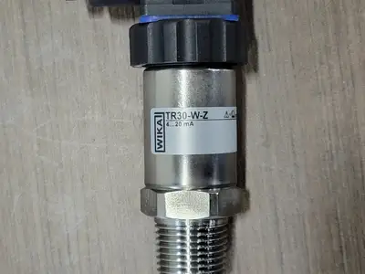 USED WIKA TR30-W-Z
