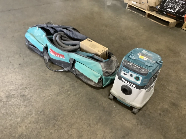 Used _UNKNOWN_ _UNKNOWN_ Vacuum Cleaners Michigan US | Miedema Asset Management Group #1180620