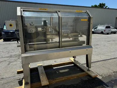 USED PEARSON PACKAGING CS40