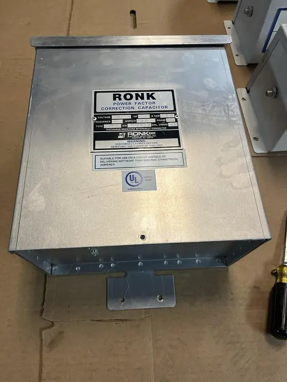 Used RONK 477CC Miscellaneous Equipment (Electrical & Power) Ohio US | Surplus Asset Holdings #1242386
