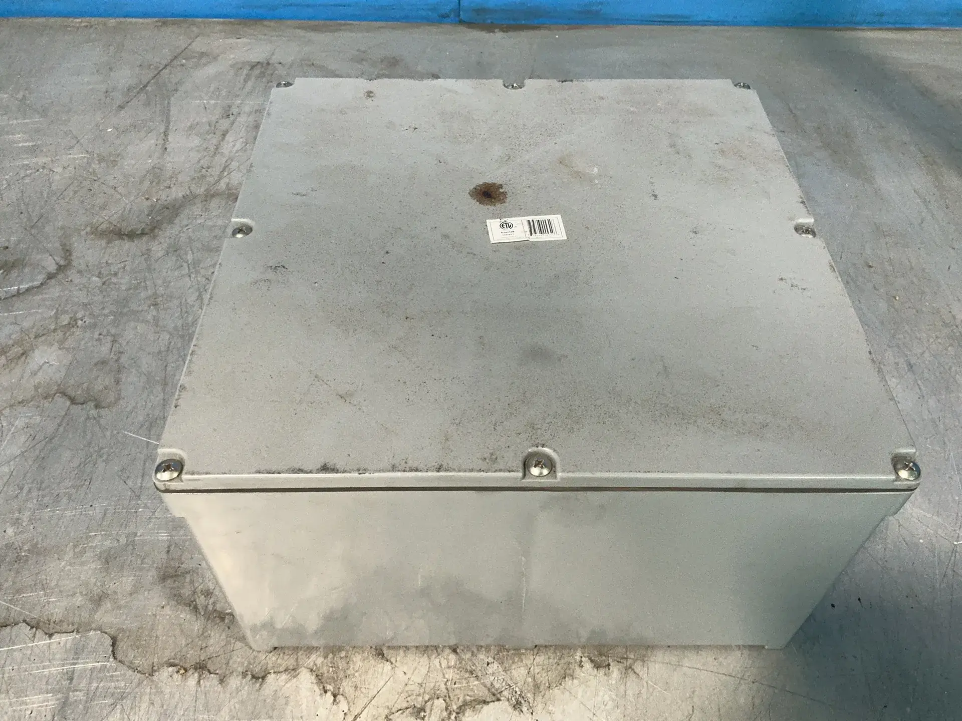 Used INTERTEK 5021617 Enclosures Ohio US | HGR 24 #1301674