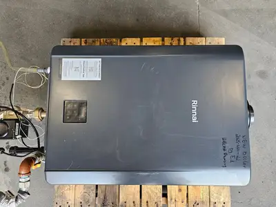Used RINNAI CX199I HVAC Parts and Equipment British Columbia CA | Lenmark #1426219