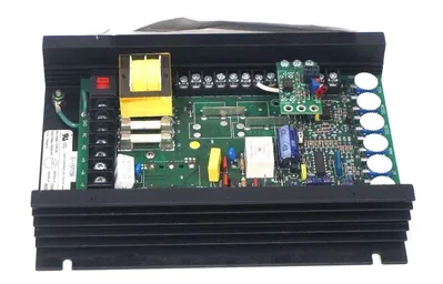 DART CONTROLS 530BC-5 DUAL VOLTAGE CONTROLLER 530BC5 REPAIRED