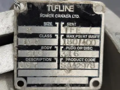 USED TUFLINE 067