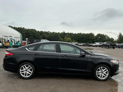 Used 2013 FORD FUSION Sedans Michigan US | Miedema Asset Management Group #1437302