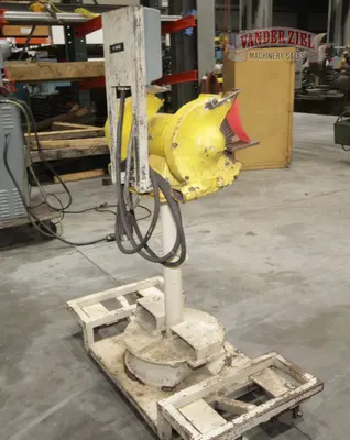 8" Double End Pedestal Grinder