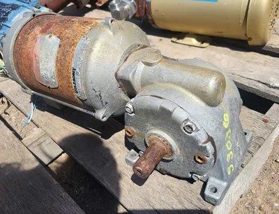 USED VALMONT 1 HP