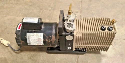 Used Varian _UNKNOWN_ Vacuum Pumps California US | Amiron Machinery #735842