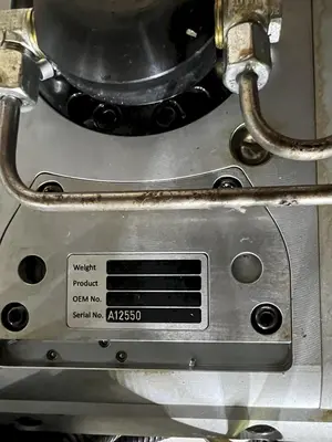 USED LEHMANN T2-510520.RL TOP2.2-400-F2.1