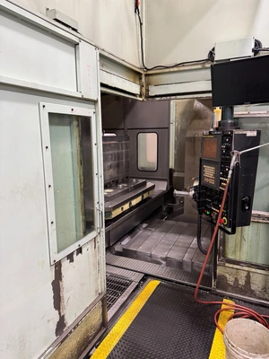 USED 2003 KURAKI KBT 13EA