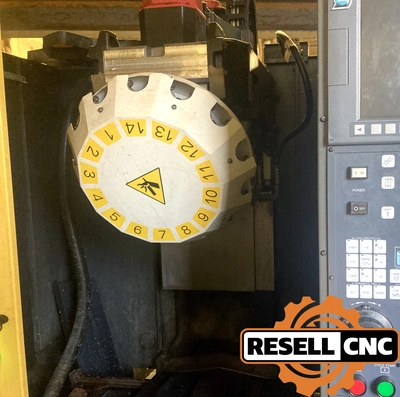 USED 2007 Fanuc RoboDrill Mate