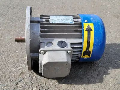 USED MOTORI ELETTRICI 80B/2