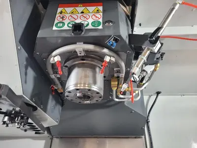2022 HAAS VM-3 CNC Milling | MD Equipment Services LLC (12)