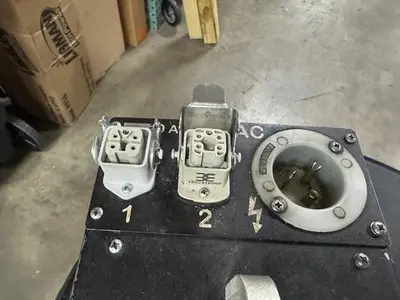 Used PCS 2-ZONE HOT RUNNER CONTROL Plastics Processing Support Equipment | Absolute Machinery #541250
