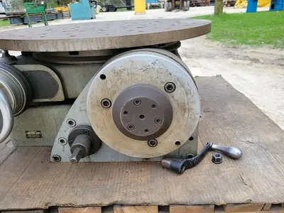 USED 1982 WALTER RIS-500K5