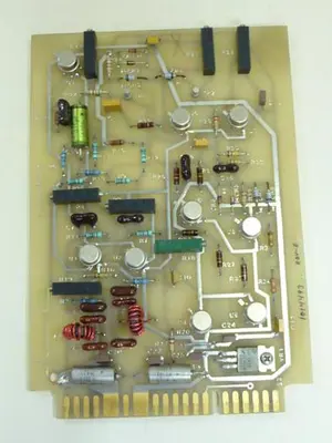 USED CONTROL LASER 1014493