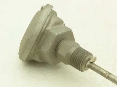 FP Furnace Parts Temperature Transmitter Thermocouple 36" Probe 1/2"npt