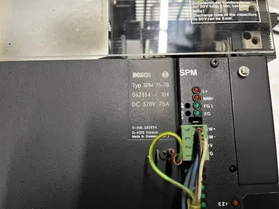 USED BOSCH SPM 75-TB