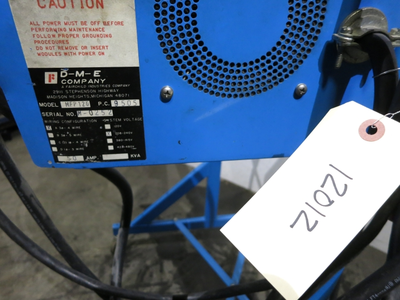 USED DME MFP8G