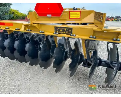 Used ROME _UNKNOWN_ Disc Harrows Iowa US | Keast Enterprises #1360384