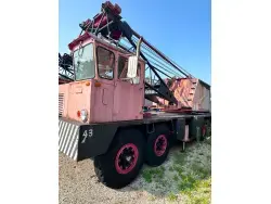 Used 1968 BAY CITY-MANITOWOC 40T Truck-Mounted Cranes Pennsylvania US | Iron Exchange Equipment Solutions #1353672