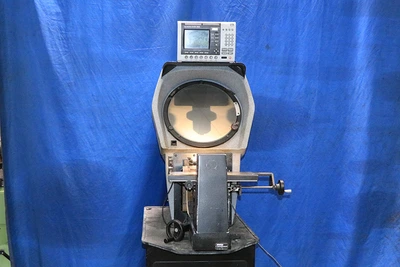 USED 2003 Scherr-Tumico 20-2500, 2003, QC200 DRO w/PROG. GEO. FUNCT., 10X