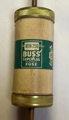 New | in-Stock COOPER BUSSMANN REN250 Miscellaneous Equipment (Electrical & Power) Ohio US | Surplus Asset Holdings #1239855