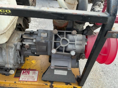 Used _UNKNOWN_ _UNKNOWN_ Hydrostatic Pipe Testers Michigan US | Miedema Asset Management Group #1580266