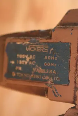USED VICKERS MHT90-9595-30-IA96
