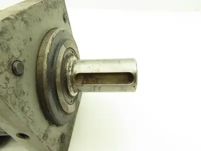 Stober Drives P5211SPR0050KX501VF0020MF ServoFit Precision Gearhead 10:1 Reducer