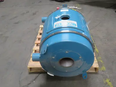 Used NOVATEC 2-0900-4007 Hopper Dryers Texas US | Aucto #1461131