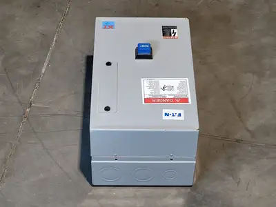 USED EATON EPX05B1