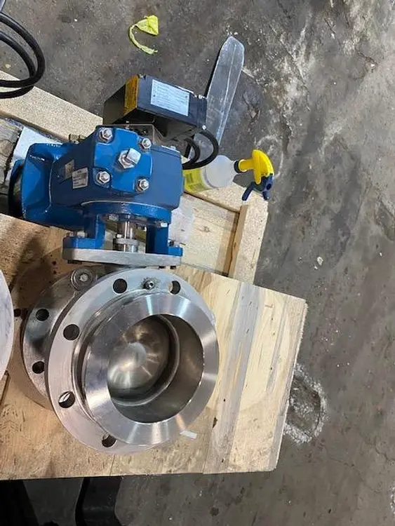 Used DEZURIK SIZE 6 STYLE VPB Valves/Fittings Pennsylvania US | Global Equipment International, LLC #185869
