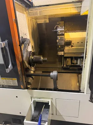 2011 MAZAK QTN-250 II Lathes, CNC | Great American Equipment Company (5)