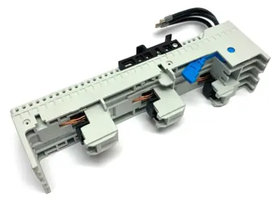 USED WÖHNER EQUES 60-CLASSIC BUSBAR ADAPTER