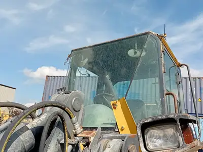 Used KOMATSU WA250PT-5 Wheel Loaders British Columbia CA | Lenmark #1489087